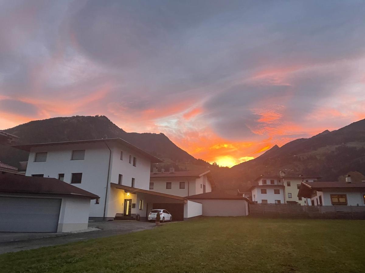Apart Mountain Uderns Exterior foto